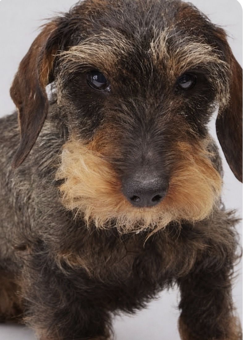 Ik heb nog geen hond