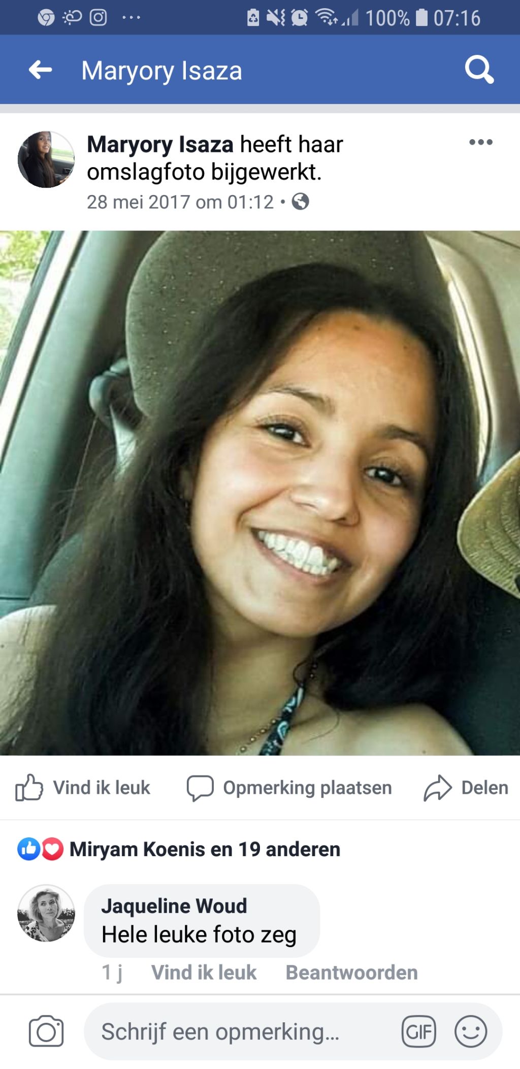 maryory