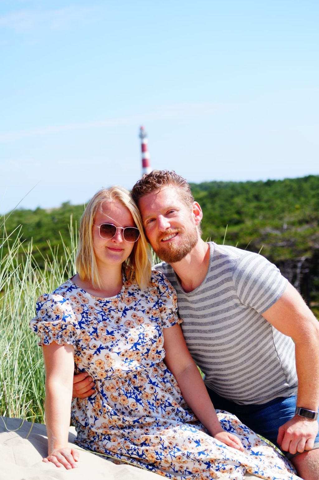 Frank en Marie