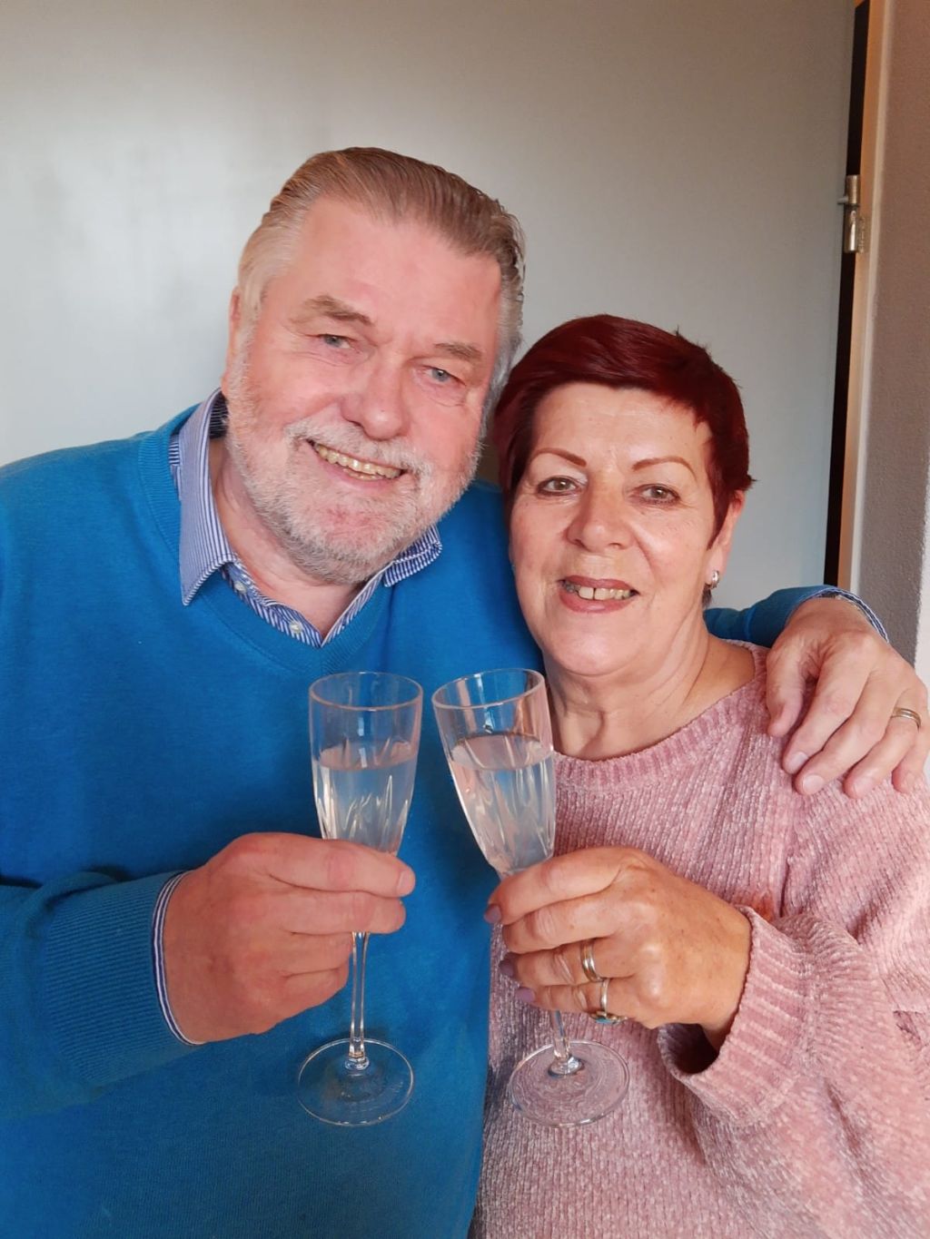 Henk en Alie