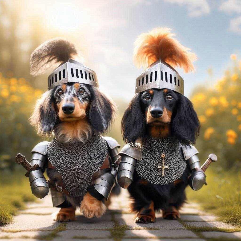 Teckel & Annie